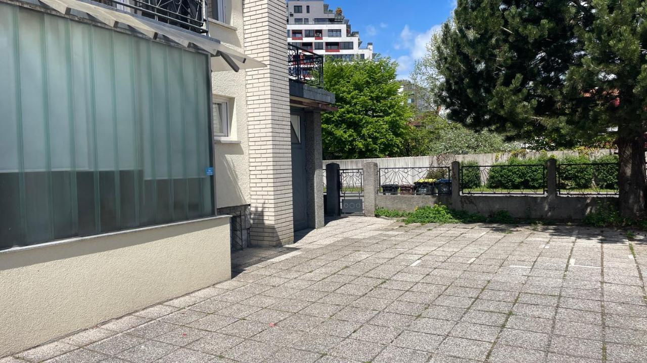 Ferienwohnung Blue Sun Laibach Exterior foto